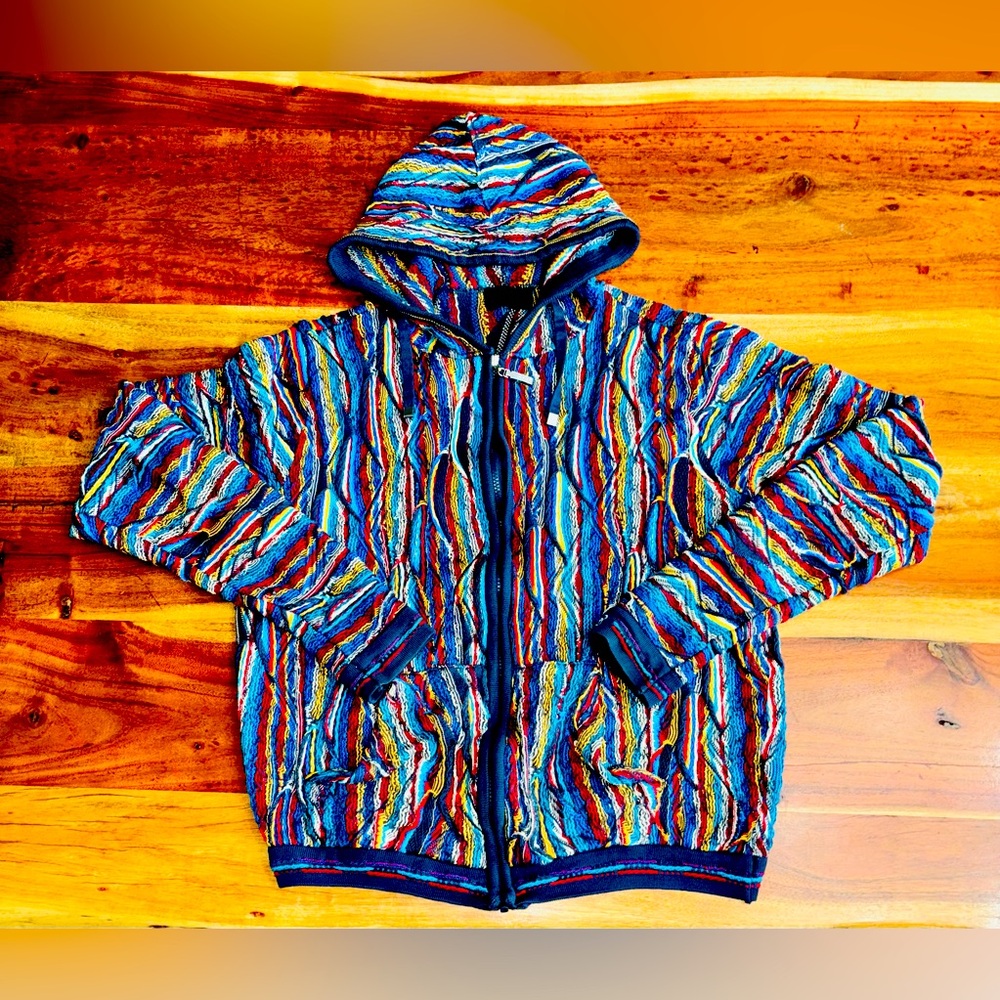 Coogi Sweater